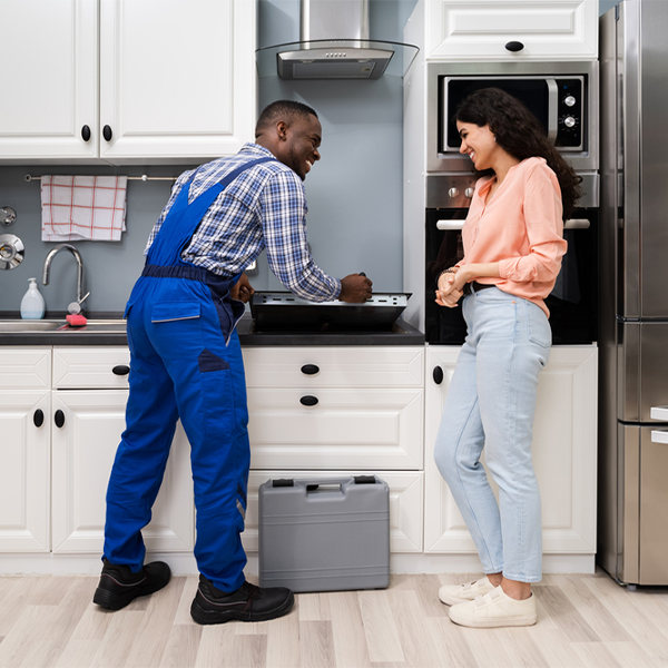 are there any particular brands of cooktops that you specialize in repairing in Olive